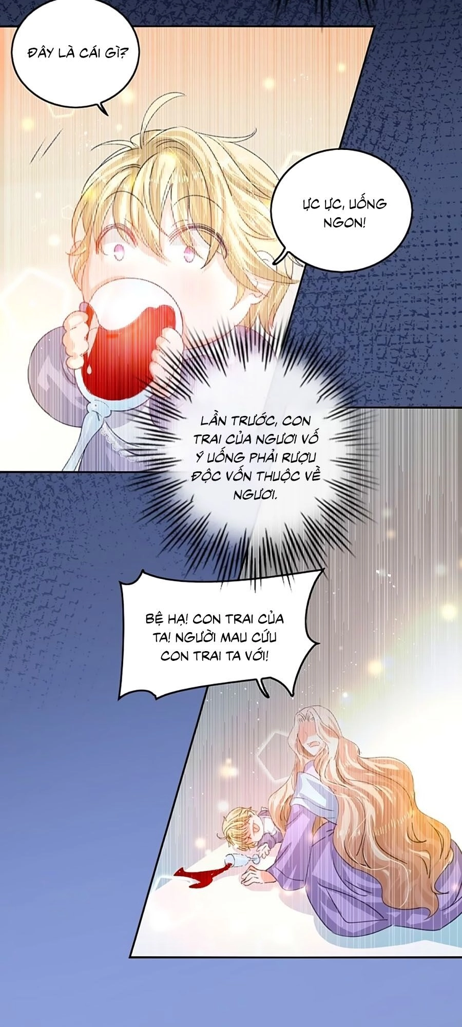 Hệ Thống Công Lược Của Tiểu Công Chúa Chapter 33 - 20