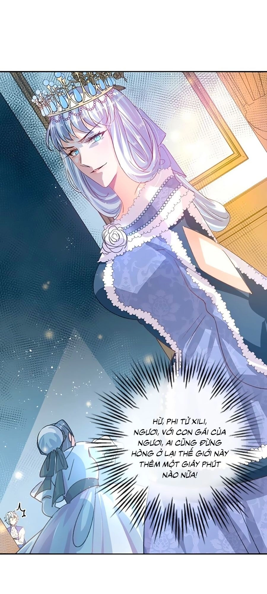 Hệ Thống Công Lược Của Tiểu Công Chúa Chapter 33 - 23