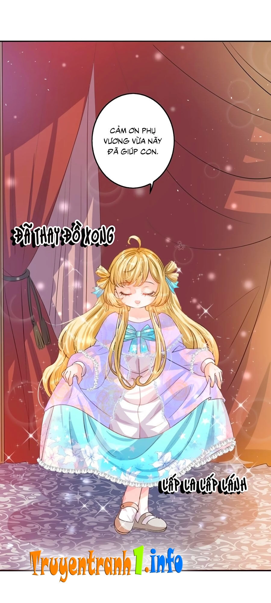 Hệ Thống Công Lược Của Tiểu Công Chúa Chapter 34 - 2