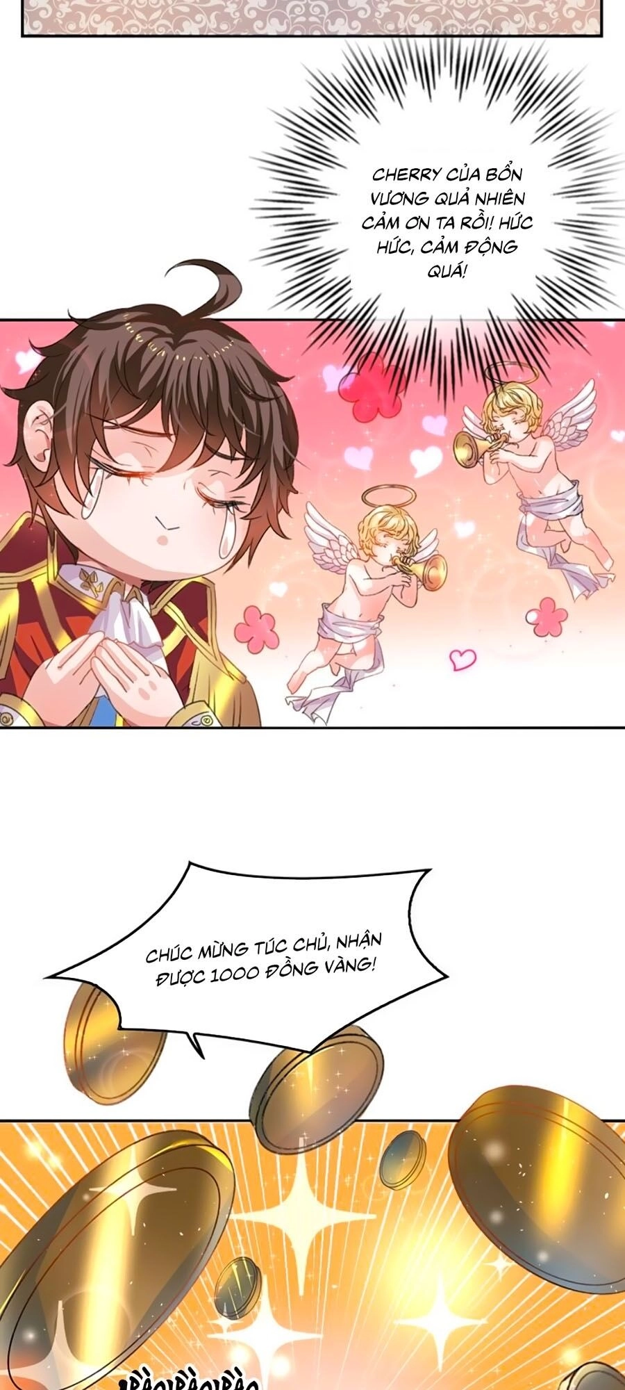 Hệ Thống Công Lược Của Tiểu Công Chúa Chapter 34 - 4