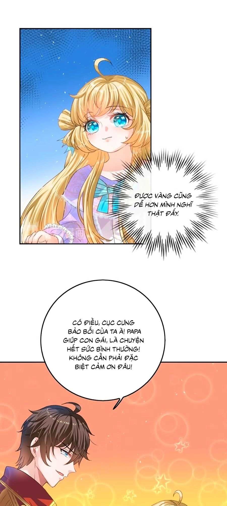 Hệ Thống Công Lược Của Tiểu Công Chúa Chapter 34 - 6