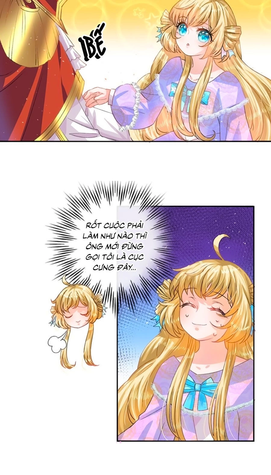 Hệ Thống Công Lược Của Tiểu Công Chúa Chapter 34 - 7