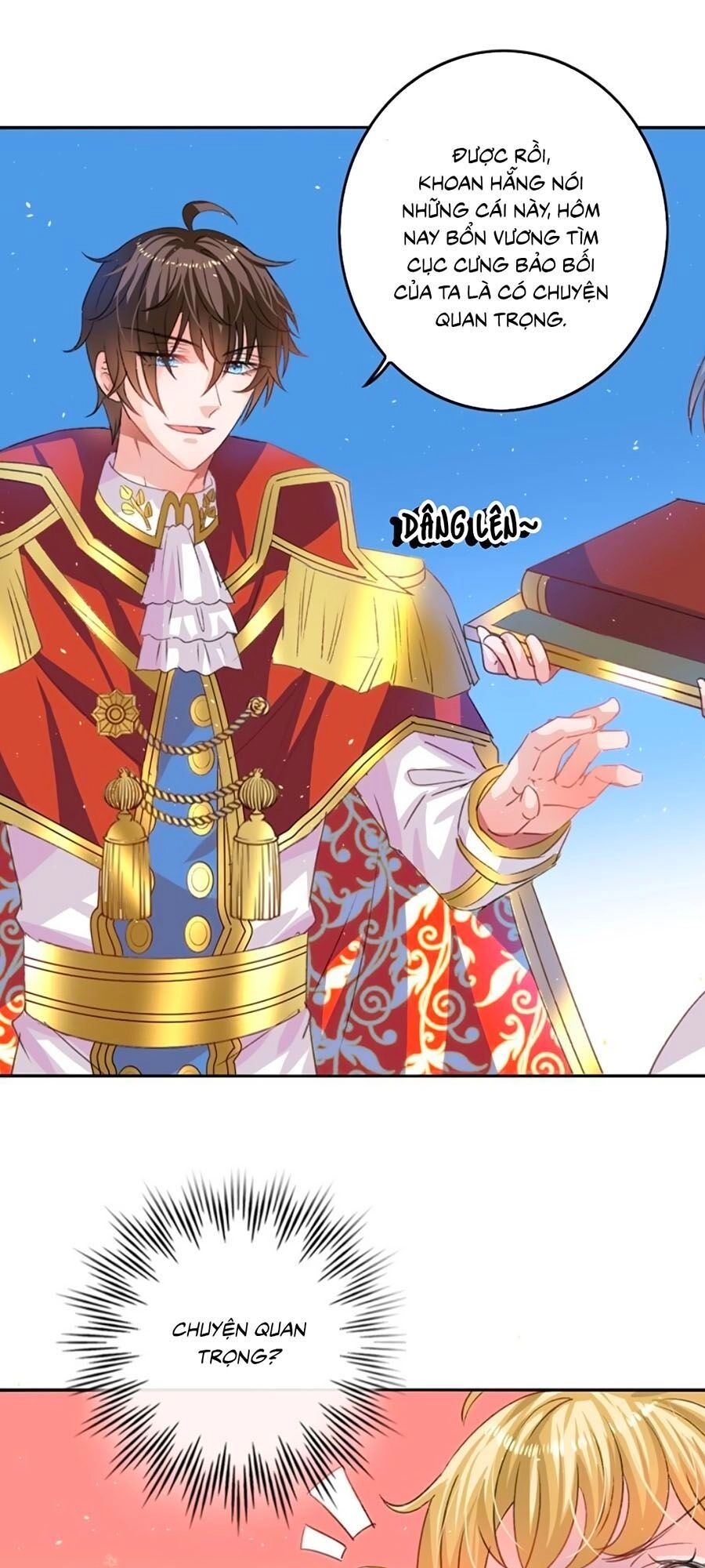 Hệ Thống Công Lược Của Tiểu Công Chúa Chapter 34 - 8