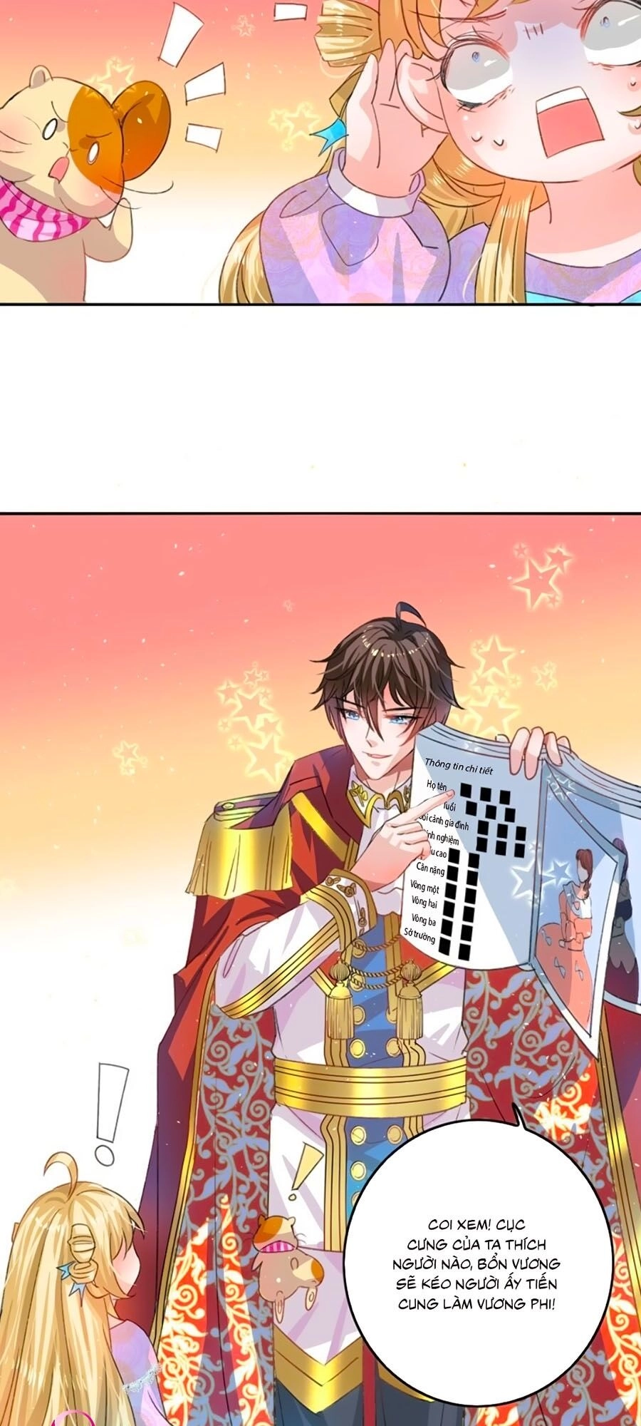 Hệ Thống Công Lược Của Tiểu Công Chúa Chapter 34 - 9