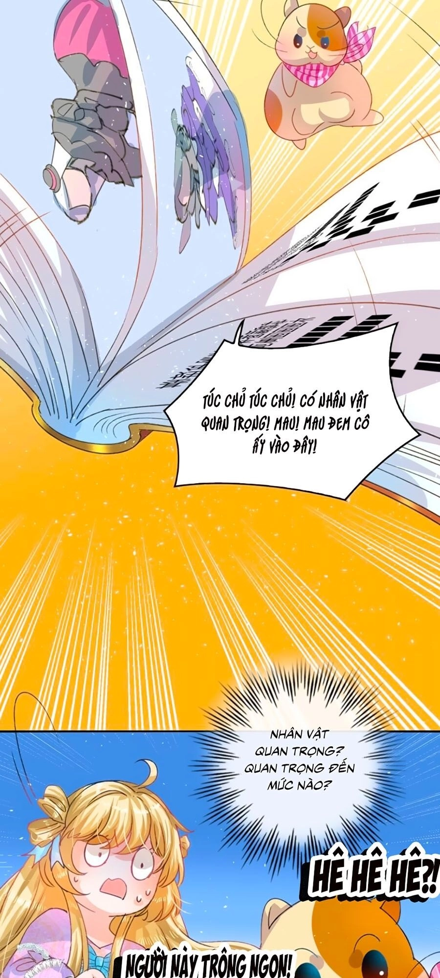 Hệ Thống Công Lược Của Tiểu Công Chúa Chapter 34 - 12