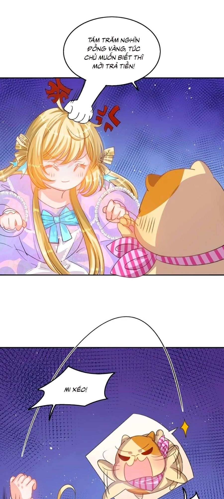 Hệ Thống Công Lược Của Tiểu Công Chúa Chapter 34 - 14