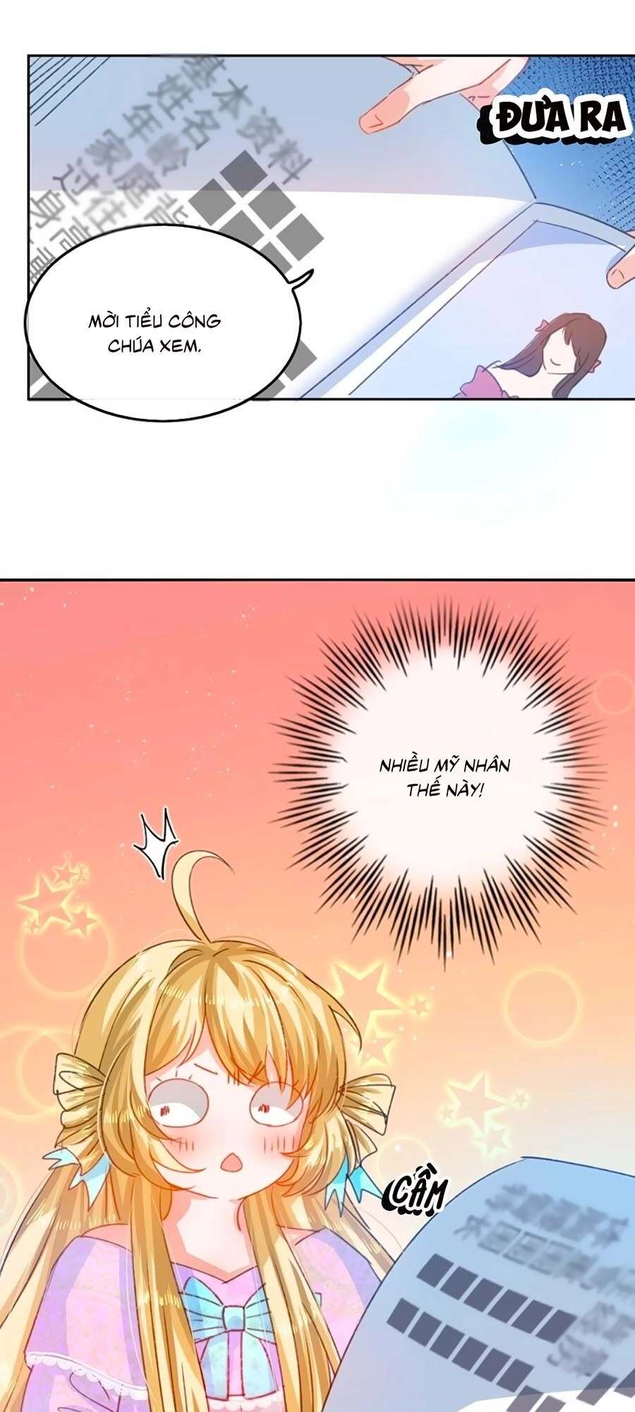 Hệ Thống Công Lược Của Tiểu Công Chúa Chapter 34 - 16