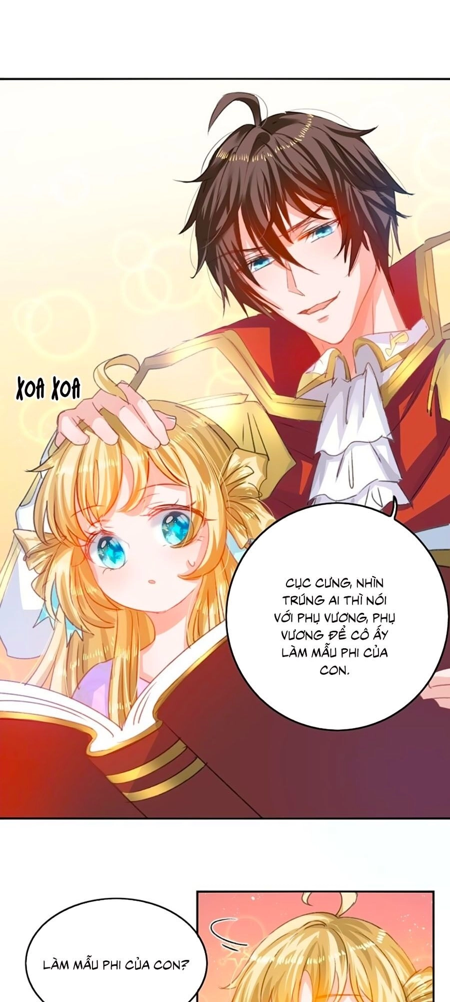 Hệ Thống Công Lược Của Tiểu Công Chúa Chapter 34 - 20