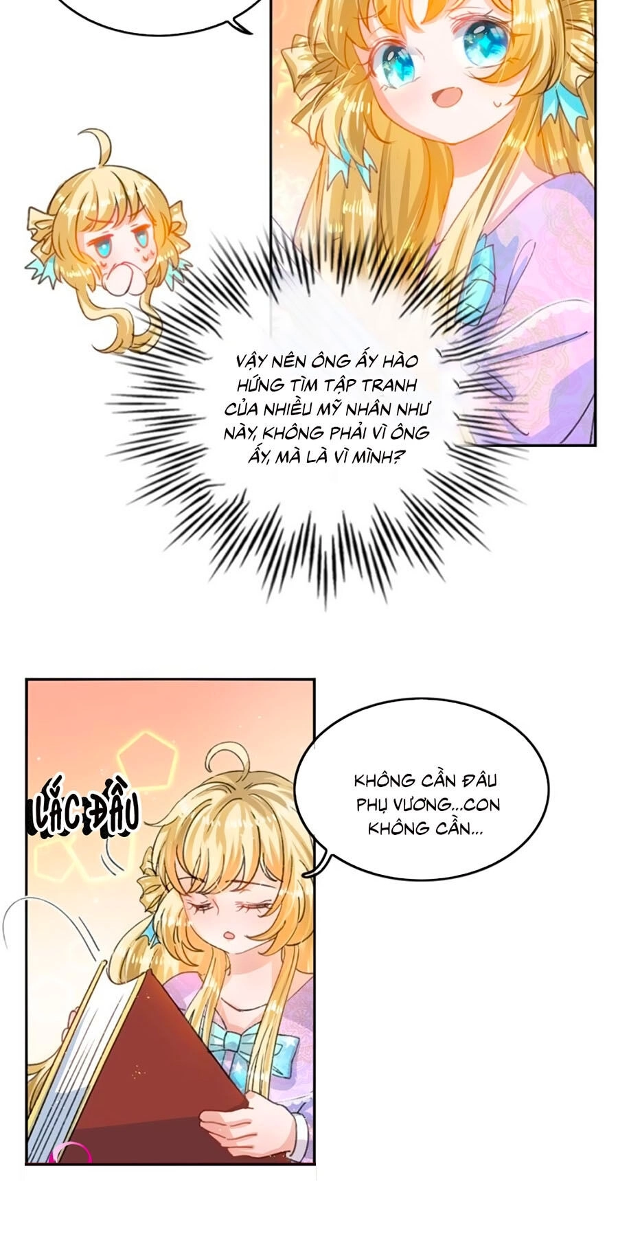 Hệ Thống Công Lược Của Tiểu Công Chúa Chapter 34 - 21