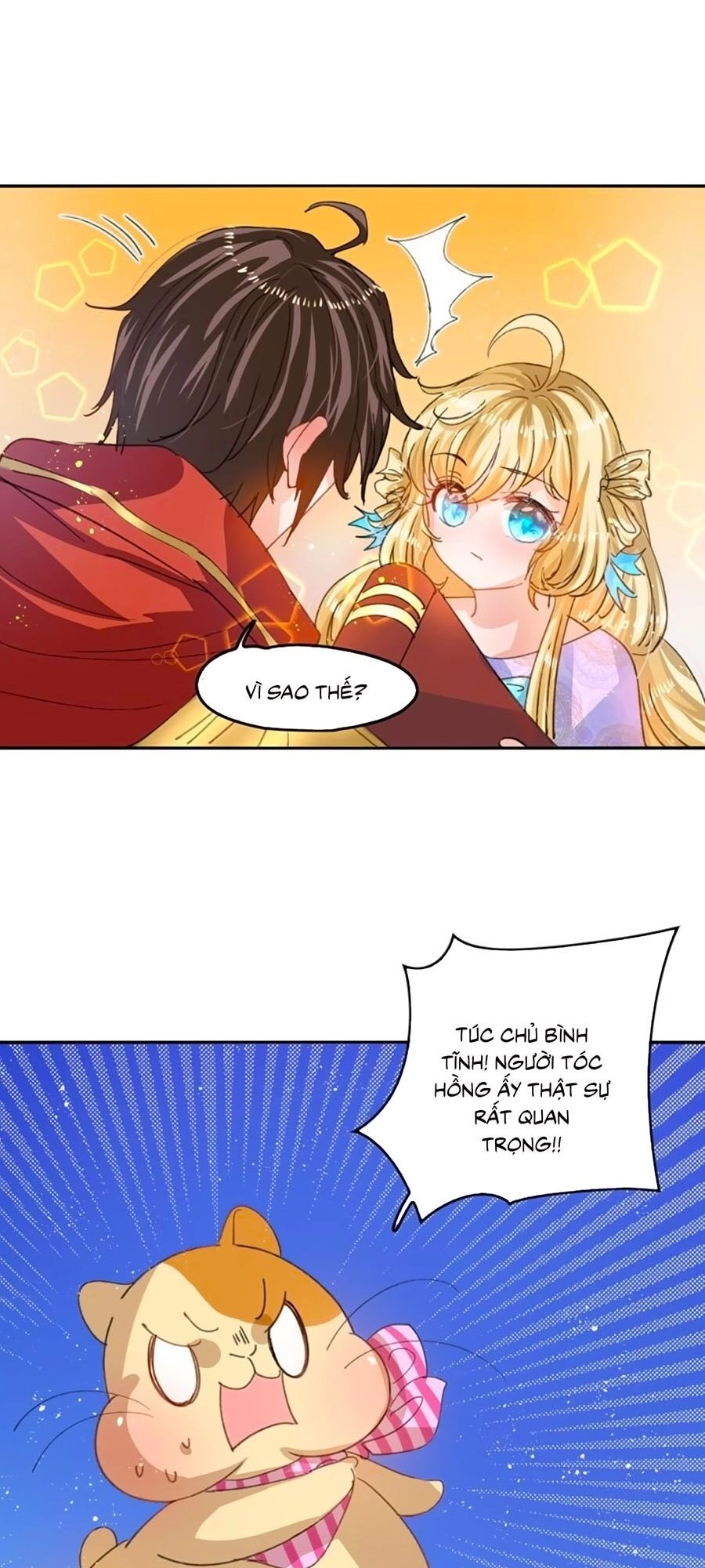 Hệ Thống Công Lược Của Tiểu Công Chúa Chapter 34 - 22