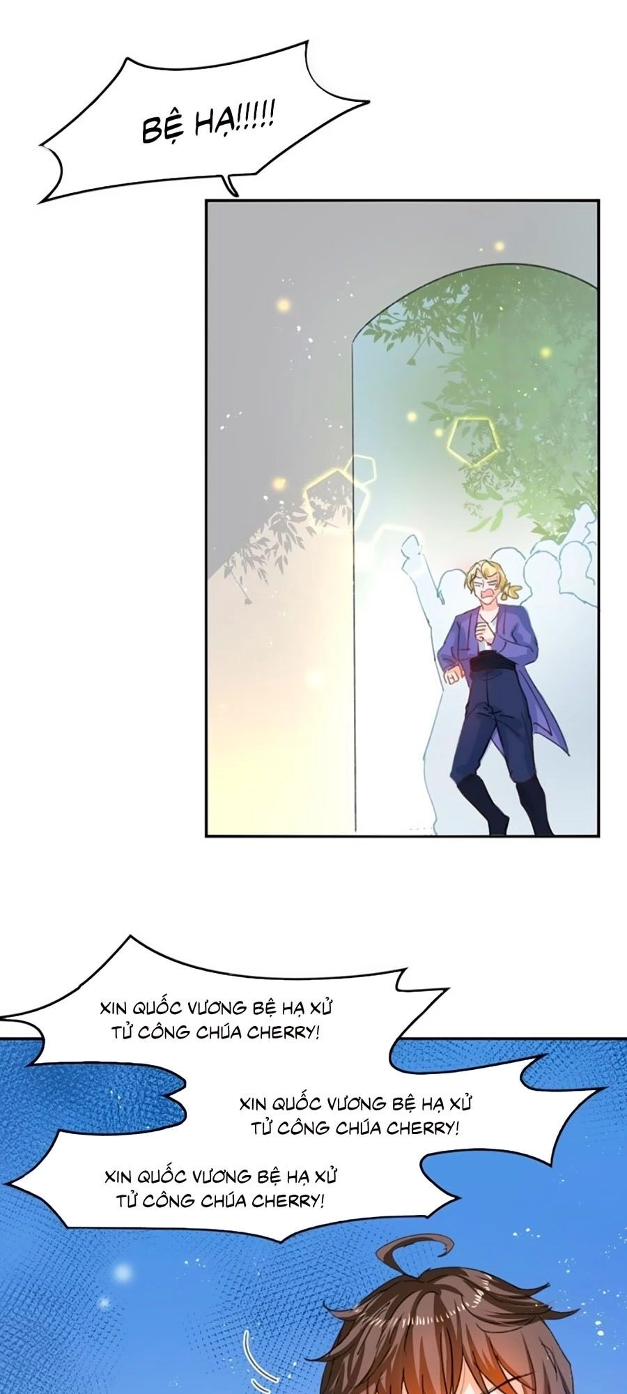 Hệ Thống Công Lược Của Tiểu Công Chúa Chapter 34 - 26