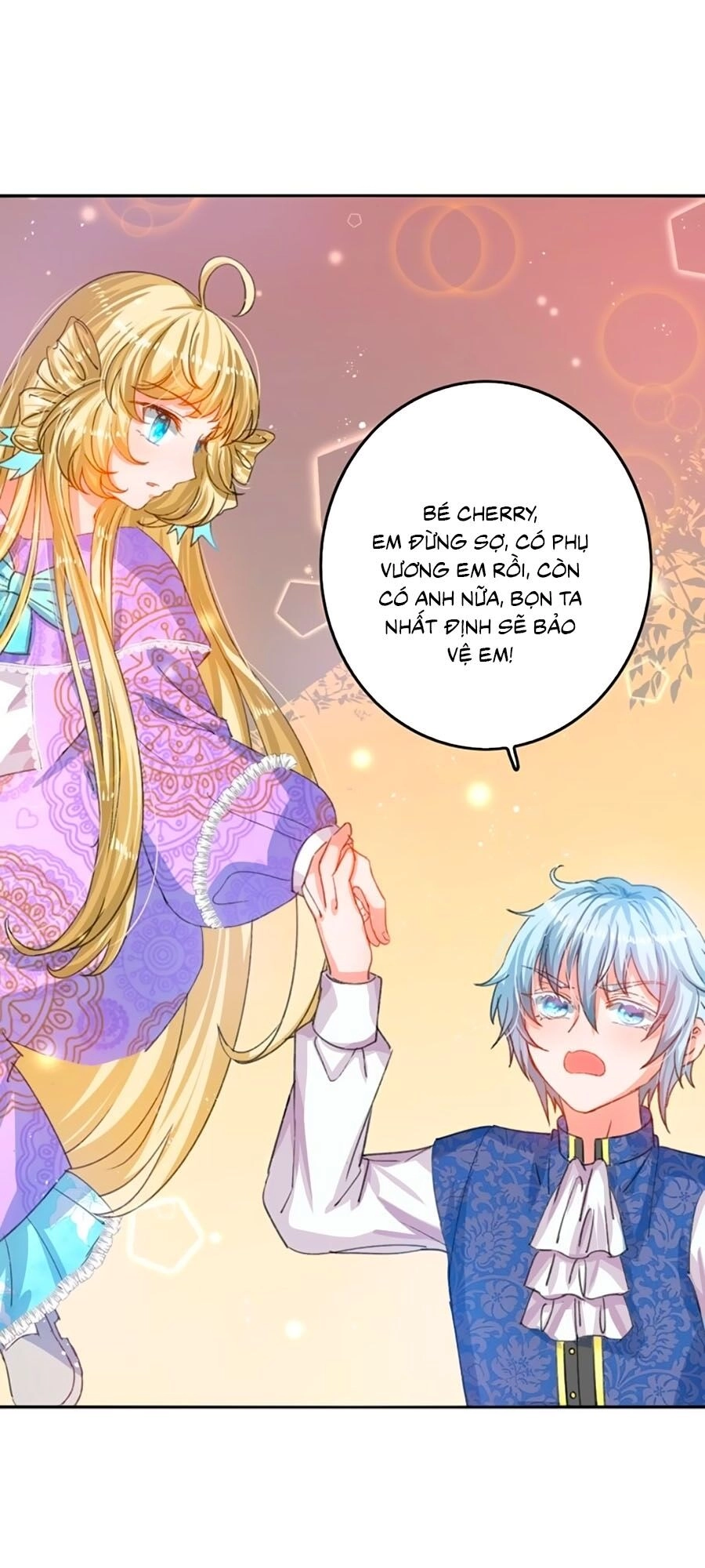 Hệ Thống Công Lược Của Tiểu Công Chúa Chapter 36 - 1