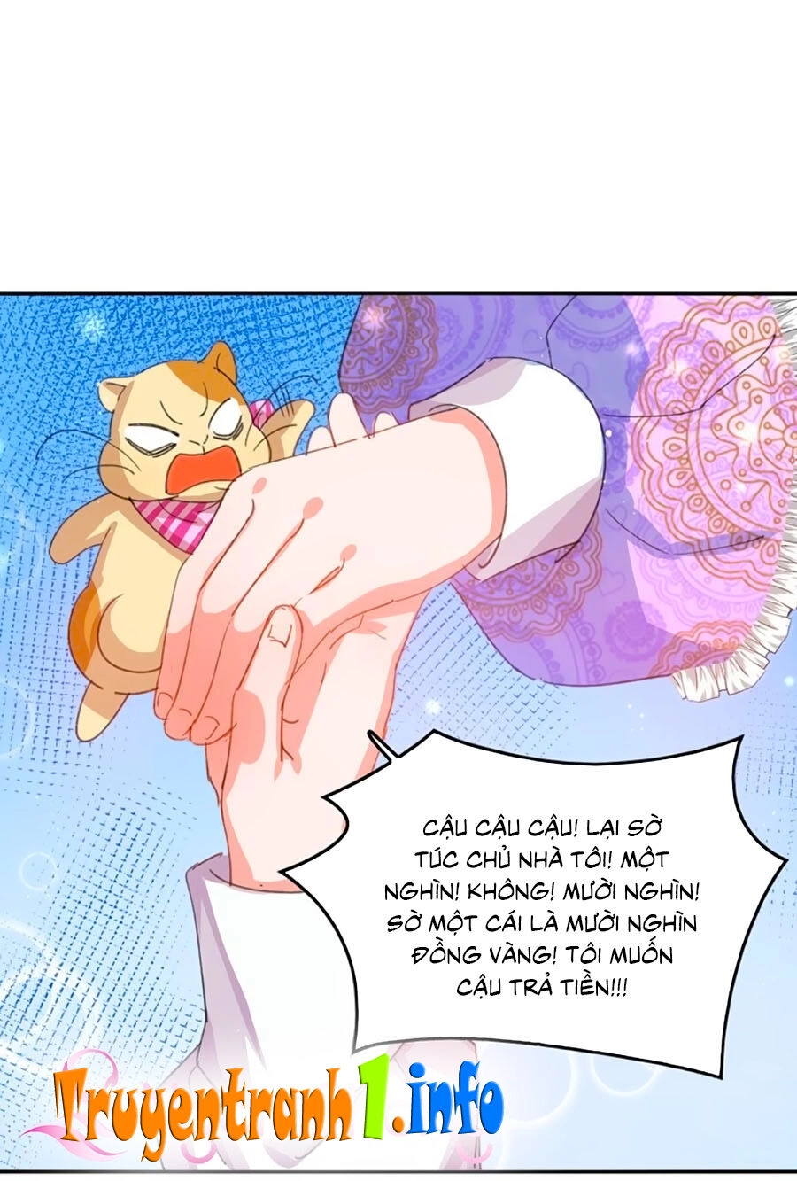 Hệ Thống Công Lược Của Tiểu Công Chúa Chapter 36 - 2