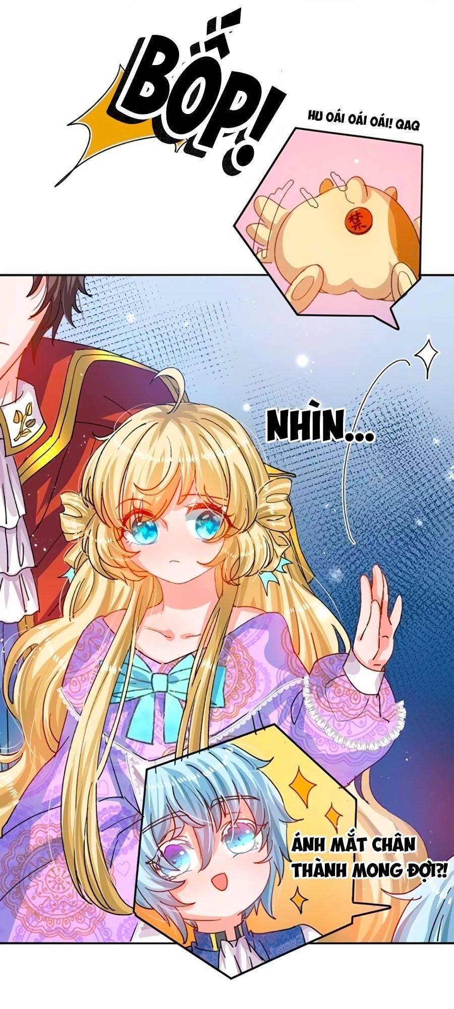 Hệ Thống Công Lược Của Tiểu Công Chúa Chapter 36 - 3