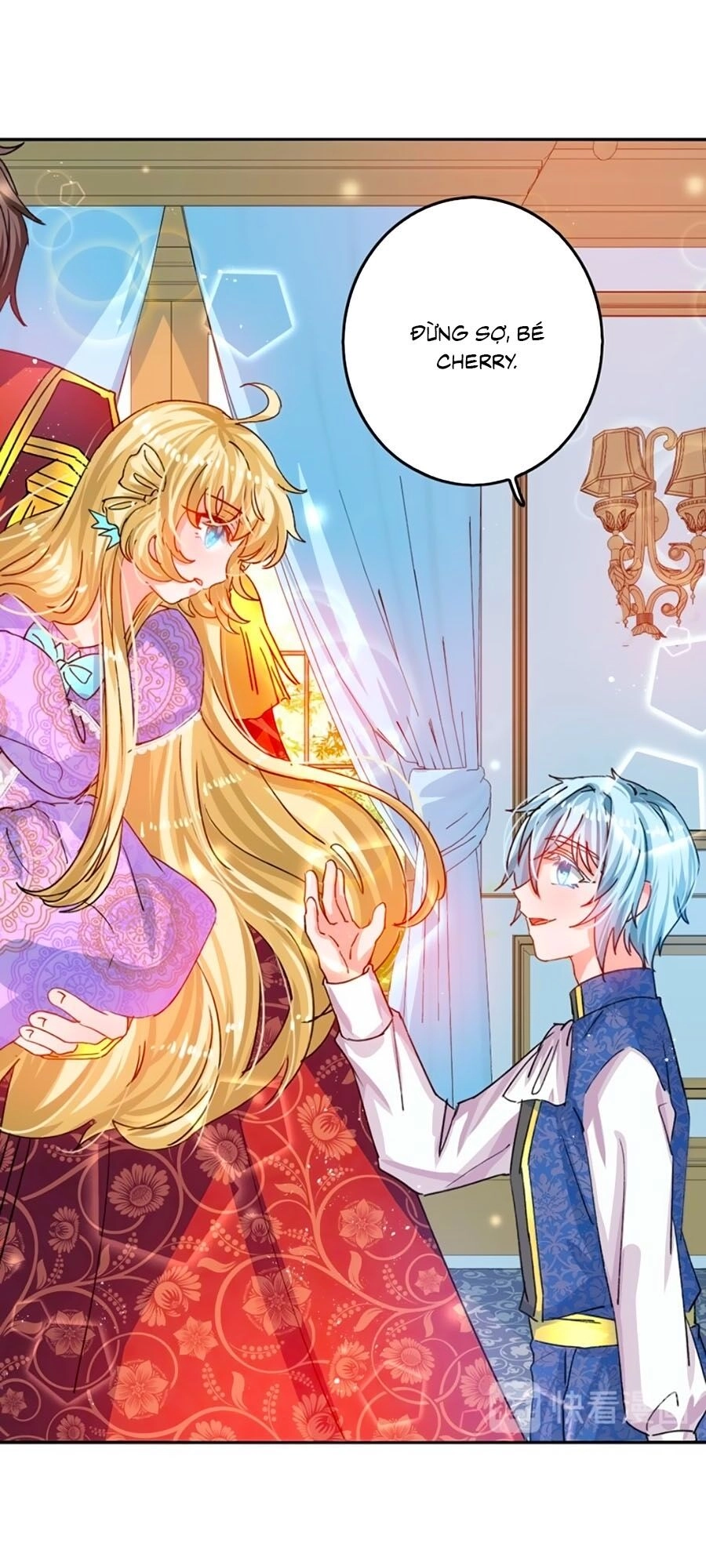 Hệ Thống Công Lược Của Tiểu Công Chúa Chapter 36 - 5