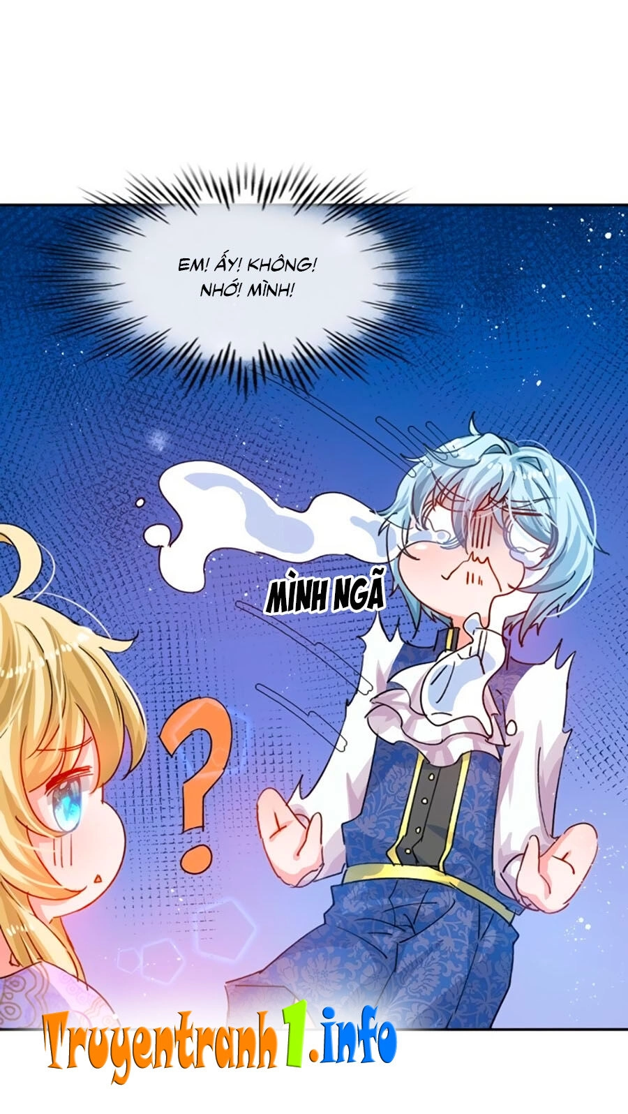 Hệ Thống Công Lược Của Tiểu Công Chúa Chapter 36 - 7