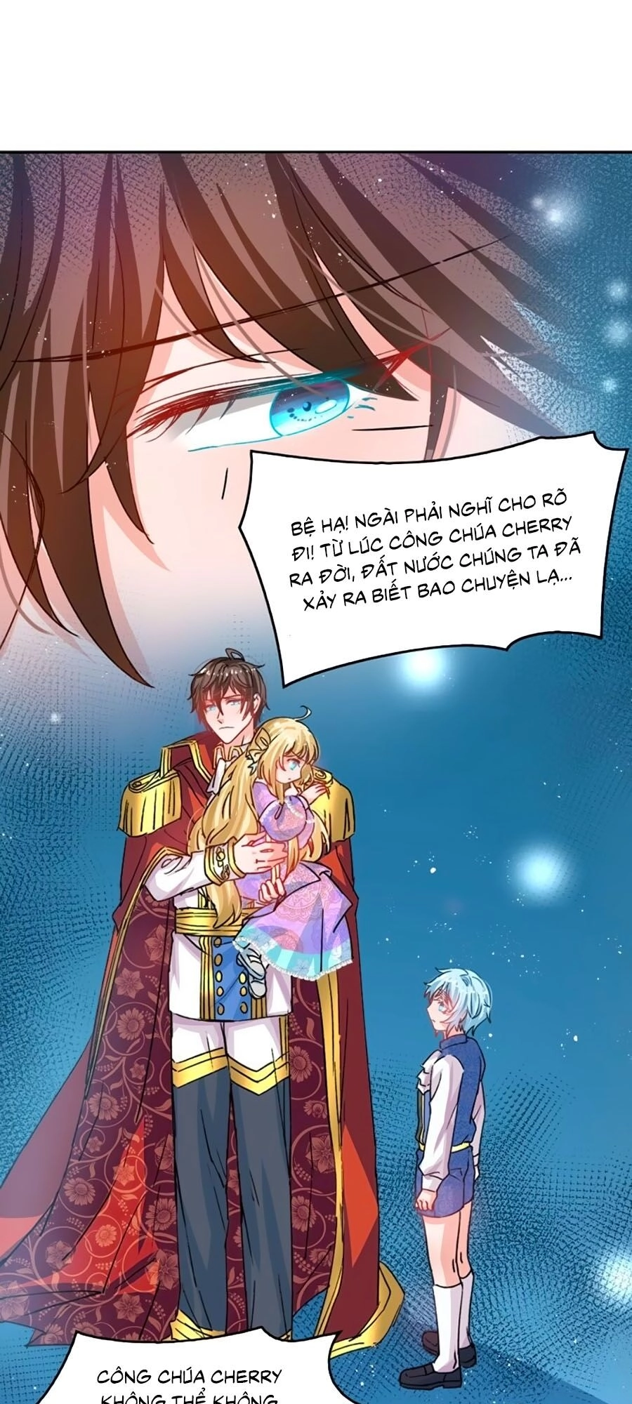 Hệ Thống Công Lược Của Tiểu Công Chúa Chapter 36 - 8