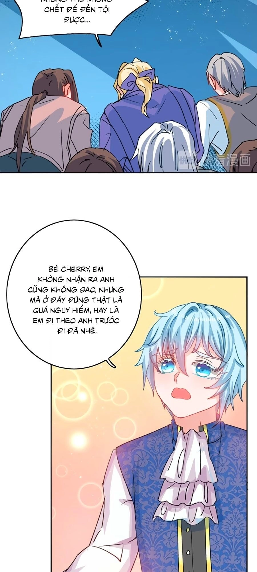 Hệ Thống Công Lược Của Tiểu Công Chúa Chapter 36 - 9