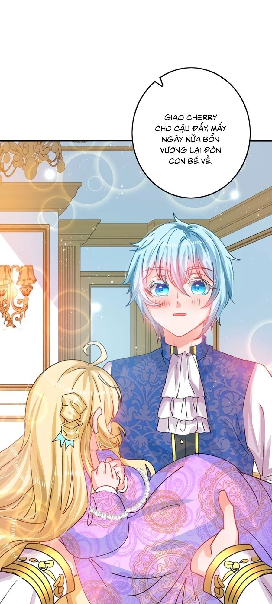 Hệ Thống Công Lược Của Tiểu Công Chúa Chapter 36 - 13