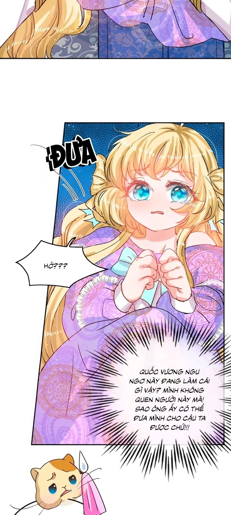 Hệ Thống Công Lược Của Tiểu Công Chúa Chapter 36 - 14