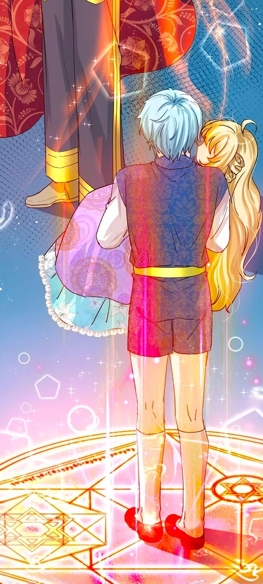 Hệ Thống Công Lược Của Tiểu Công Chúa Chapter 36 - 18