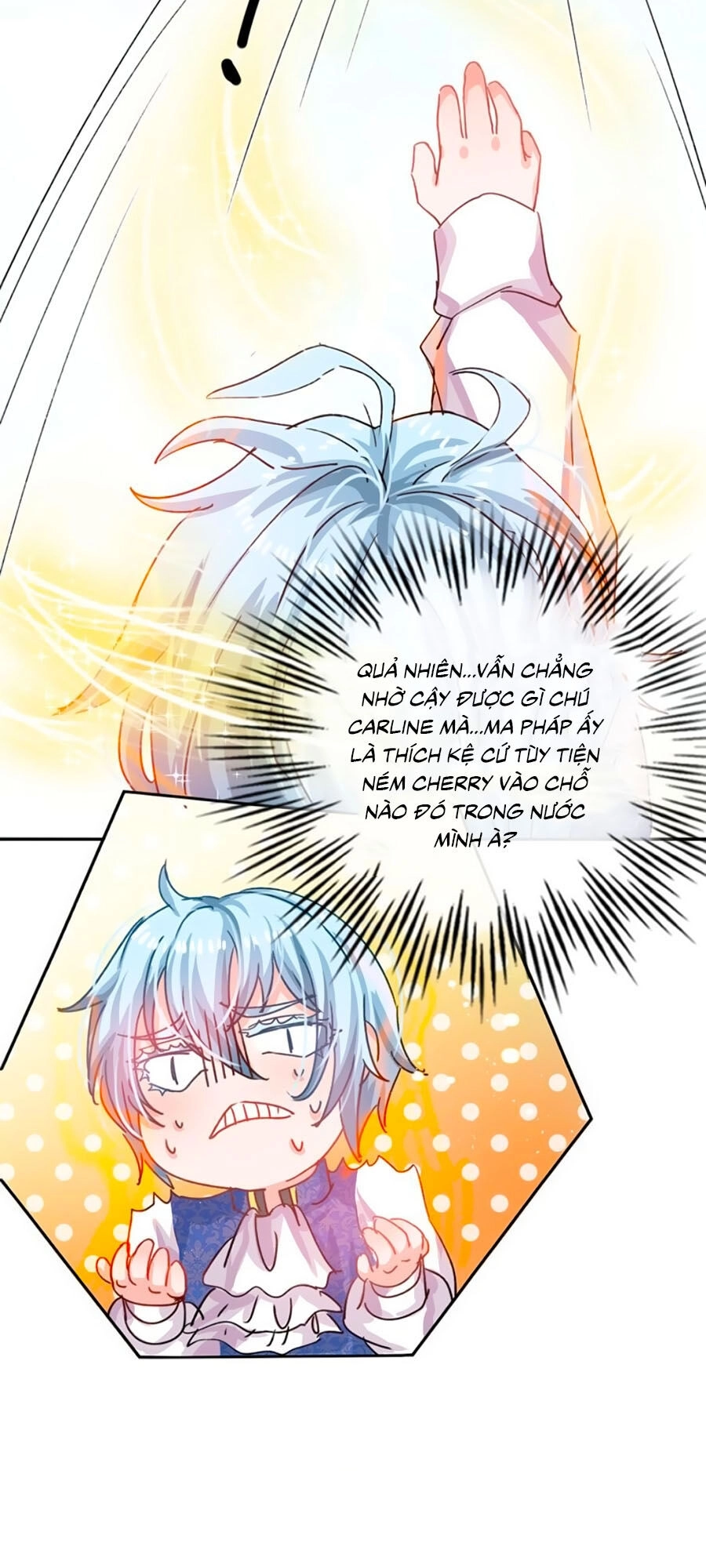 Hệ Thống Công Lược Của Tiểu Công Chúa Chapter 36 - 31