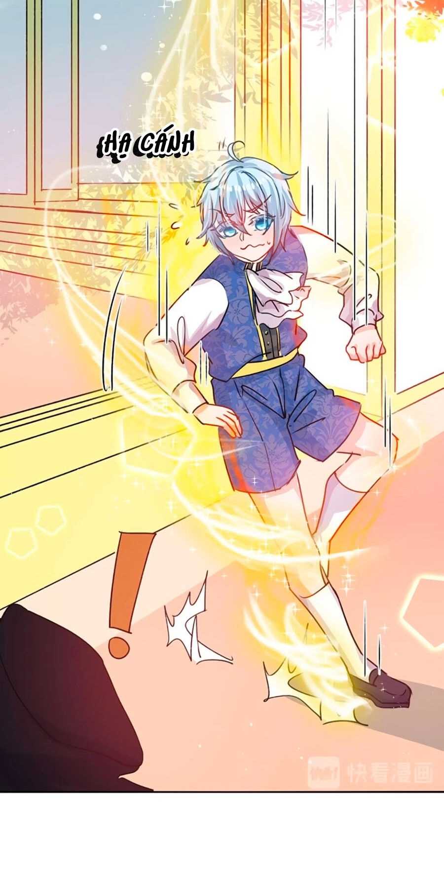 Hệ Thống Công Lược Của Tiểu Công Chúa Chapter 36 - 33