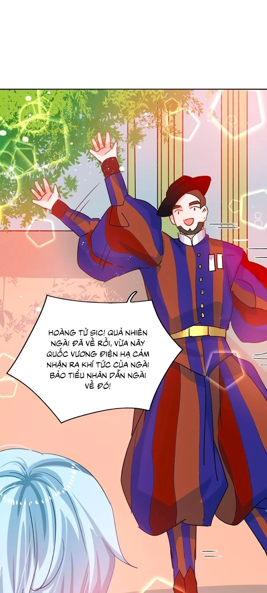 Hệ Thống Công Lược Của Tiểu Công Chúa Chapter 36 - 35