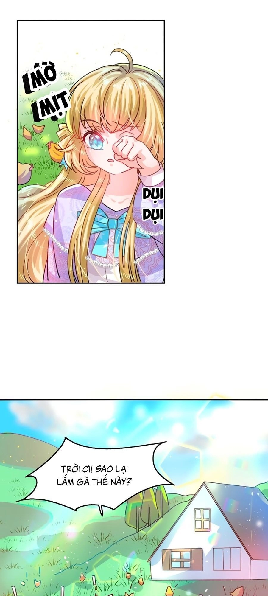 Hệ Thống Công Lược Của Tiểu Công Chúa Chapter 37 - 1