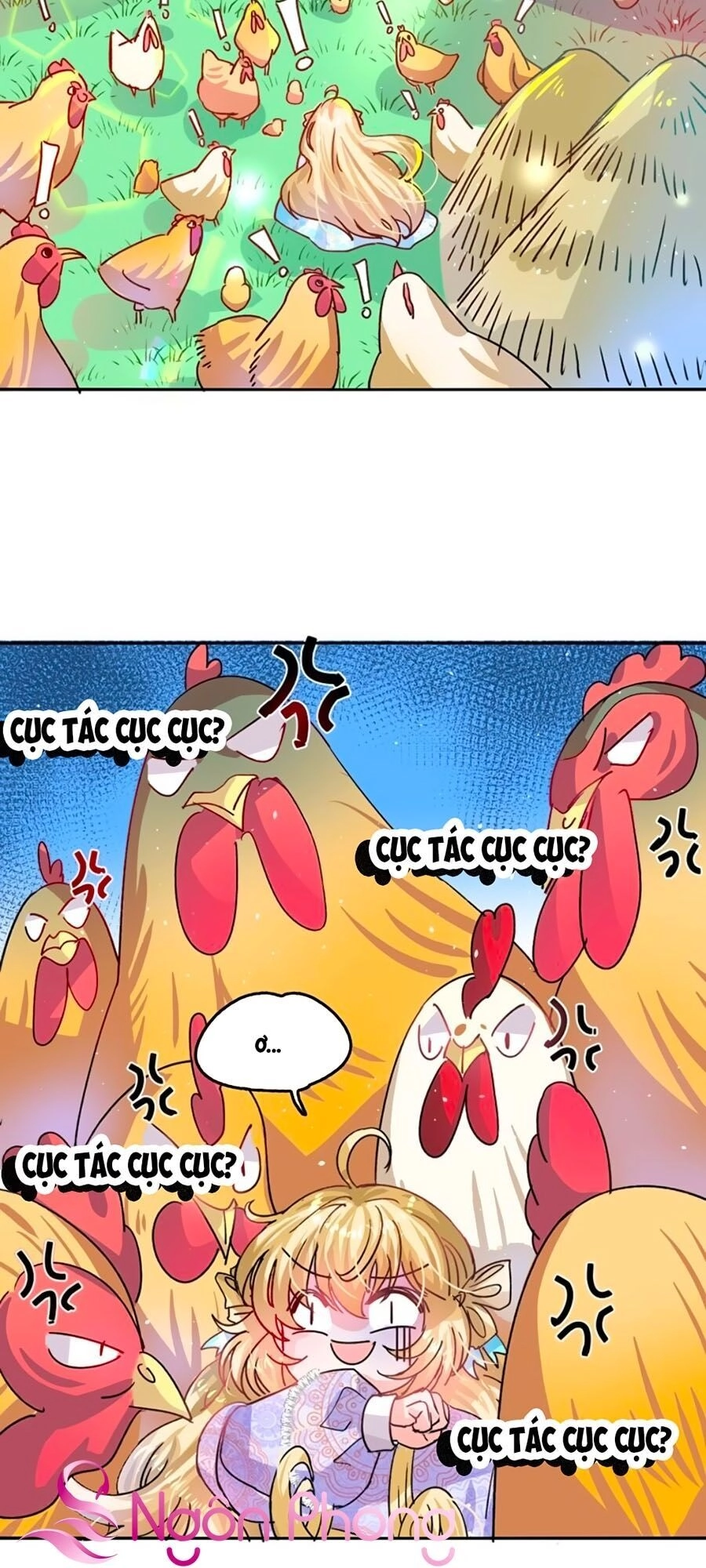 Hệ Thống Công Lược Của Tiểu Công Chúa Chapter 37 - 2