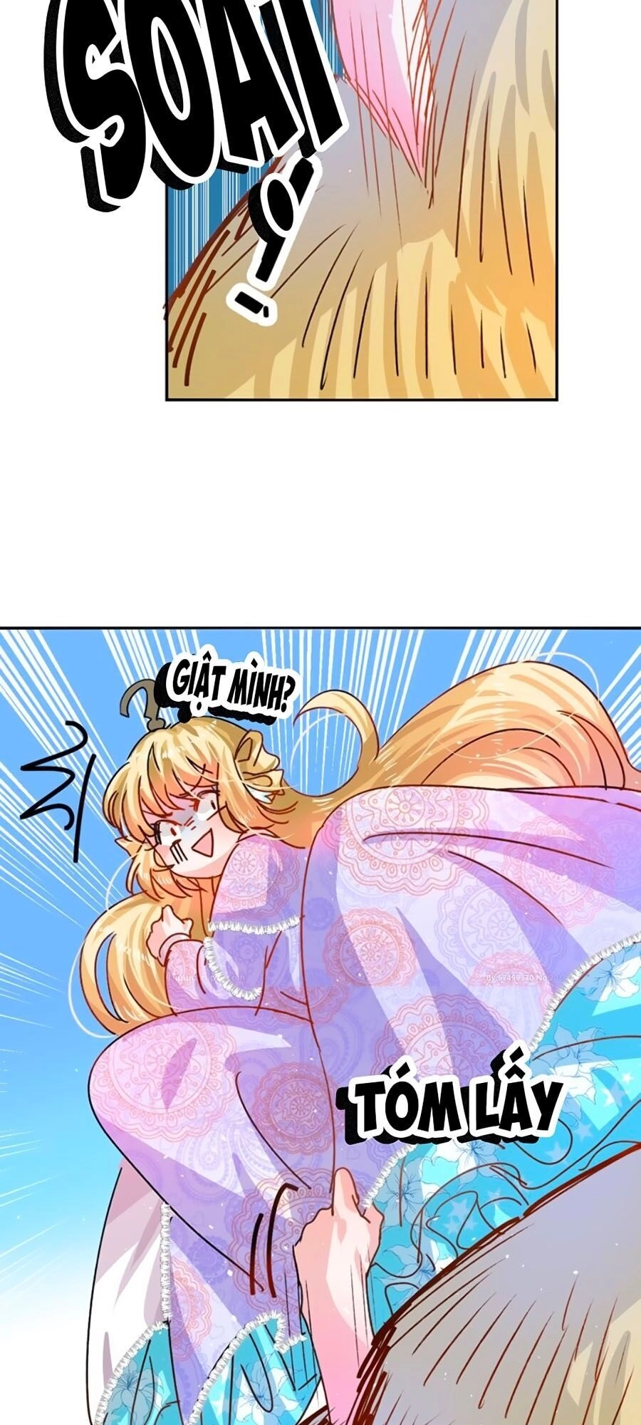 Hệ Thống Công Lược Của Tiểu Công Chúa Chapter 37 - 8