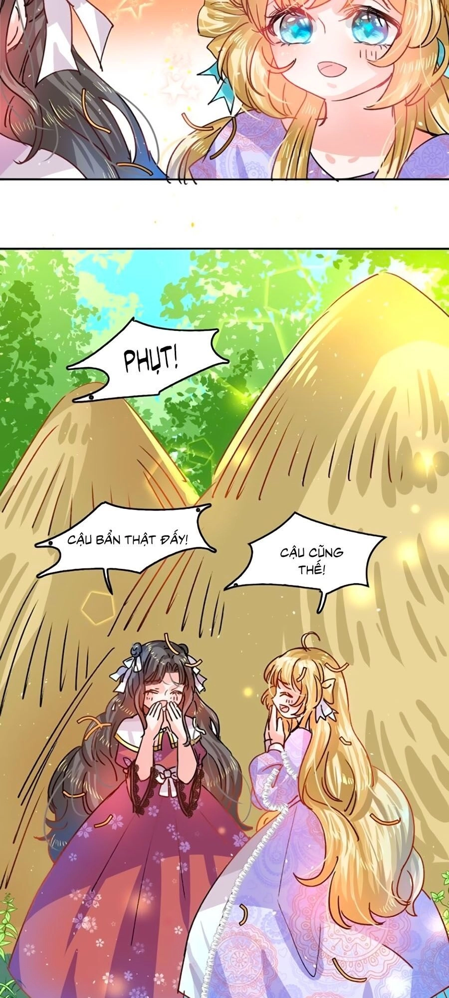 Hệ Thống Công Lược Của Tiểu Công Chúa Chapter 37 - 18