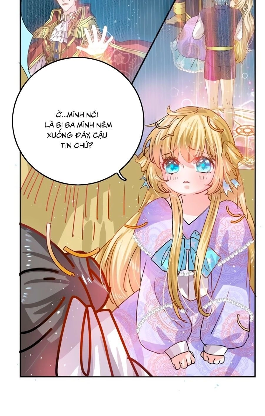 Hệ Thống Công Lược Của Tiểu Công Chúa Chapter 37 - 21