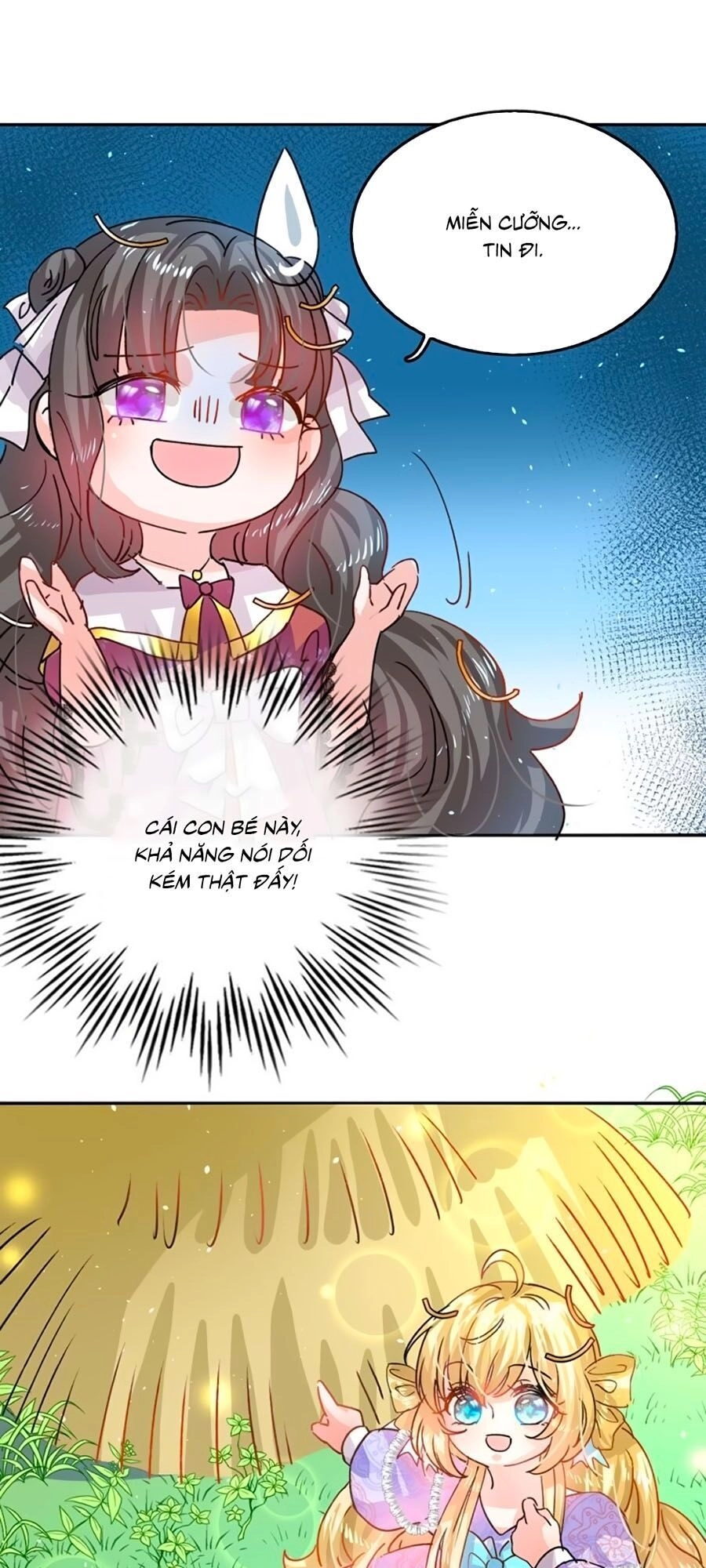 Hệ Thống Công Lược Của Tiểu Công Chúa Chapter 37 - 22