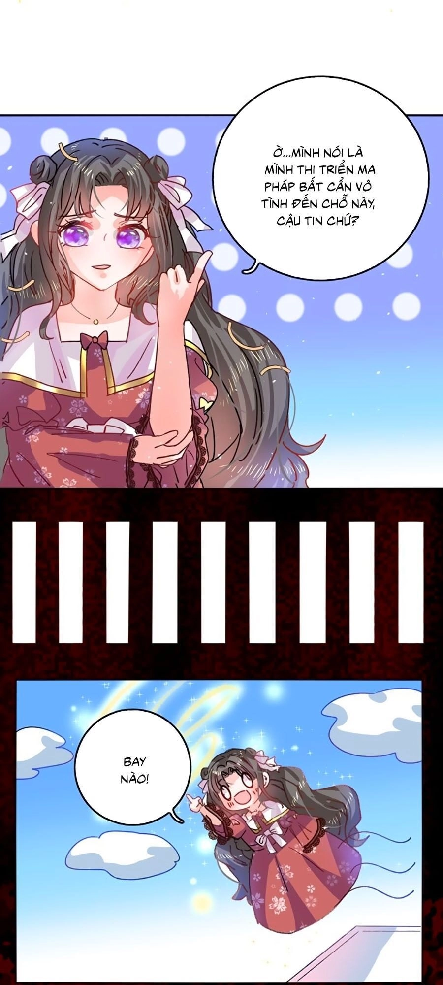 Hệ Thống Công Lược Của Tiểu Công Chúa Chapter 37 - 24