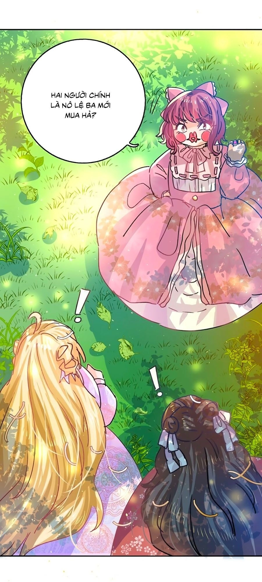 Hệ Thống Công Lược Của Tiểu Công Chúa Chapter 37 - 29