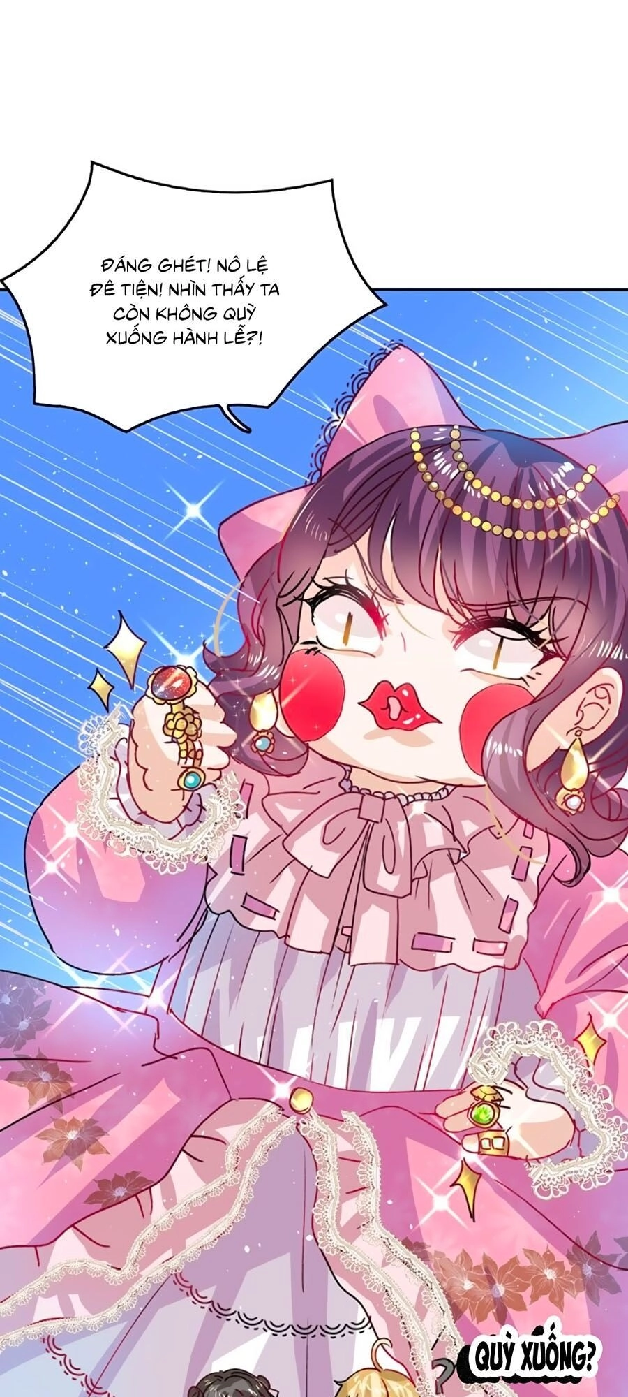 Hệ Thống Công Lược Của Tiểu Công Chúa Chapter 37 - 31