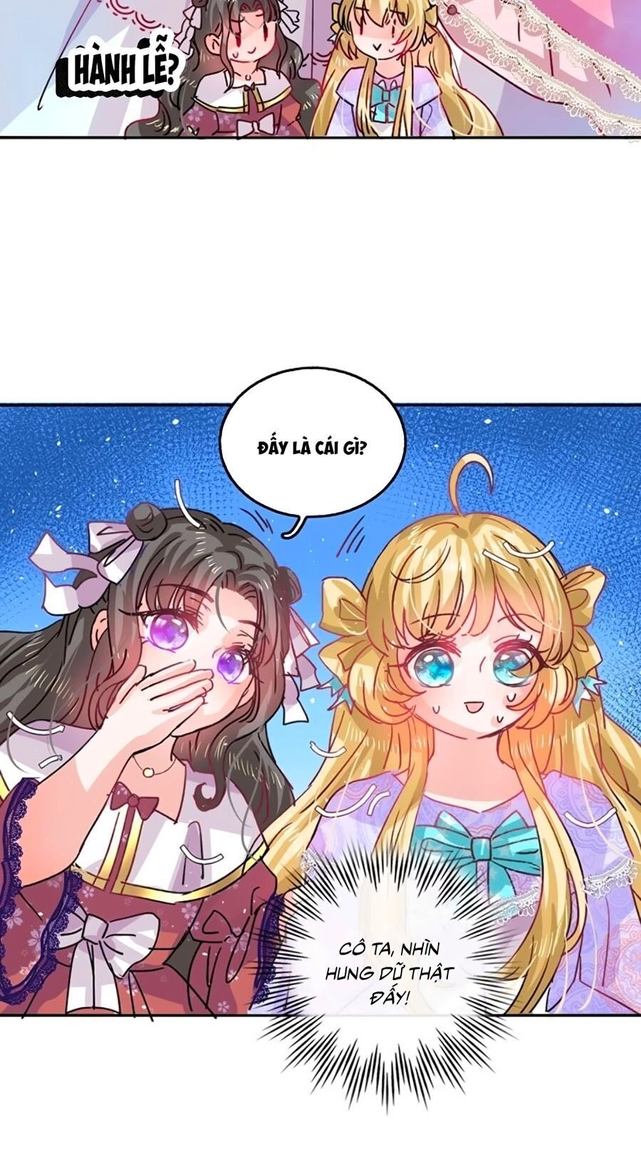 Hệ Thống Công Lược Của Tiểu Công Chúa Chapter 37 - 32