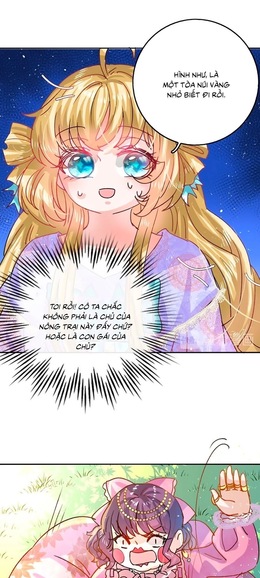 Hệ Thống Công Lược Của Tiểu Công Chúa Chapter 37 - 33