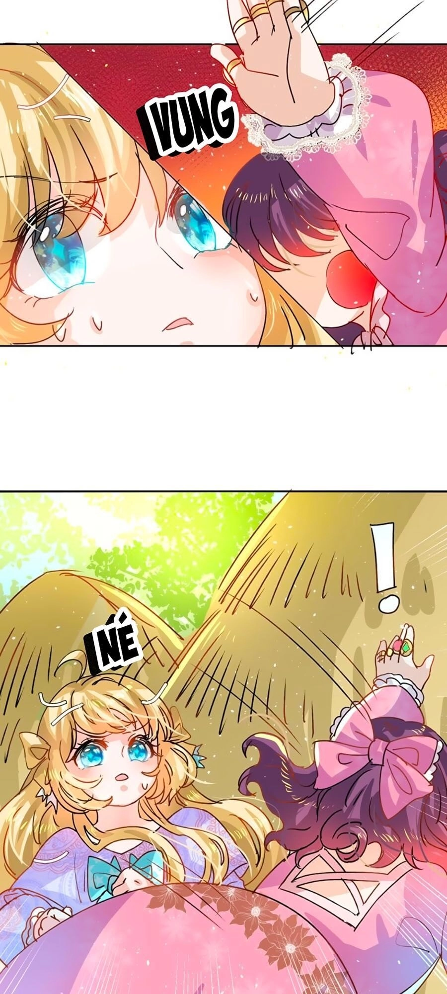 Hệ Thống Công Lược Của Tiểu Công Chúa Chapter 37 - 36