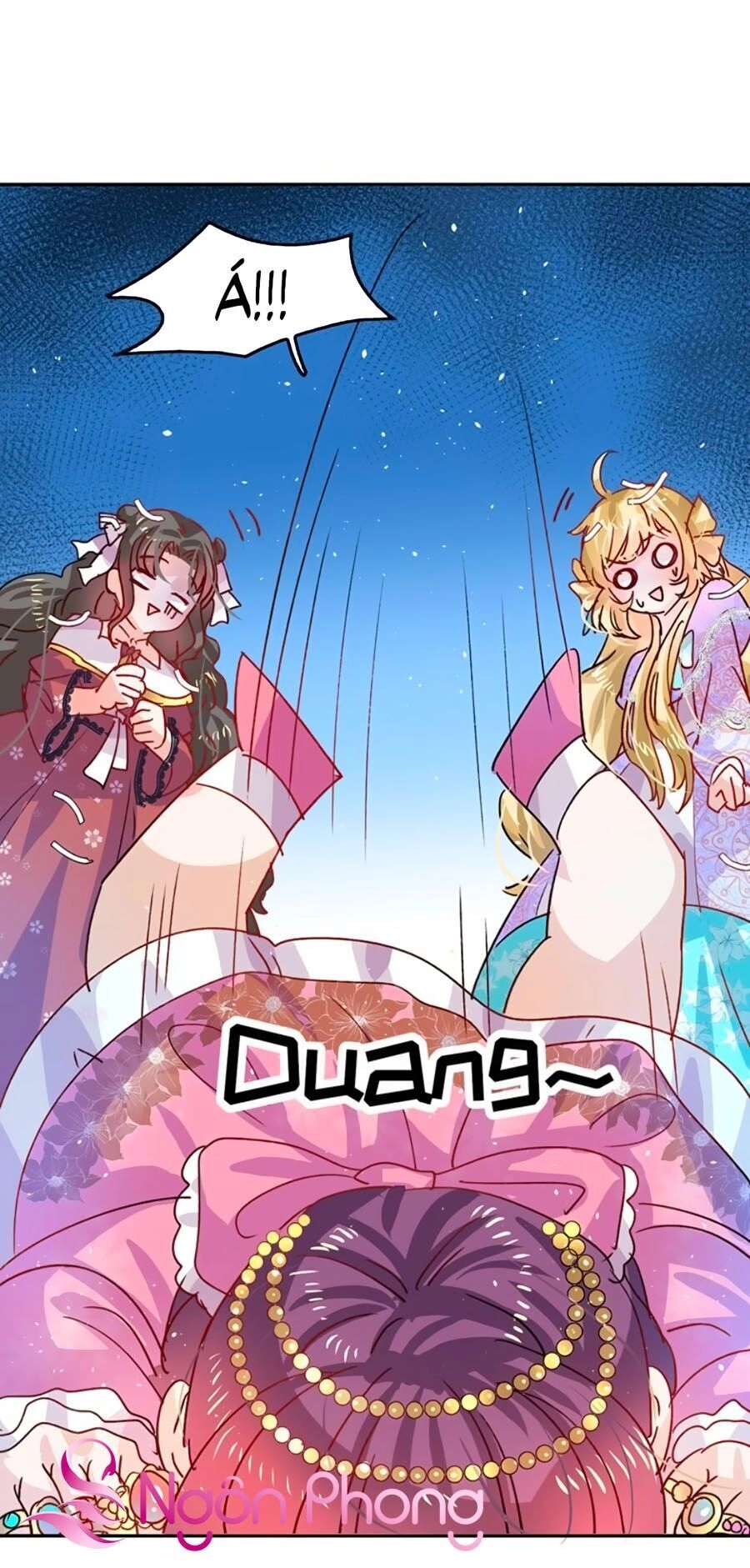 Hệ Thống Công Lược Của Tiểu Công Chúa Chapter 37 - 38