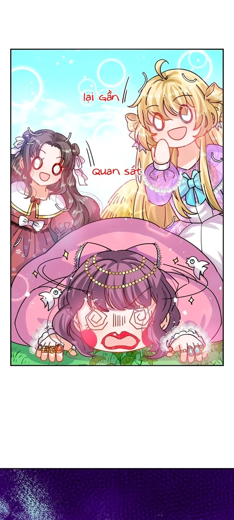 Hệ Thống Công Lược Của Tiểu Công Chúa Chapter 38 - 1