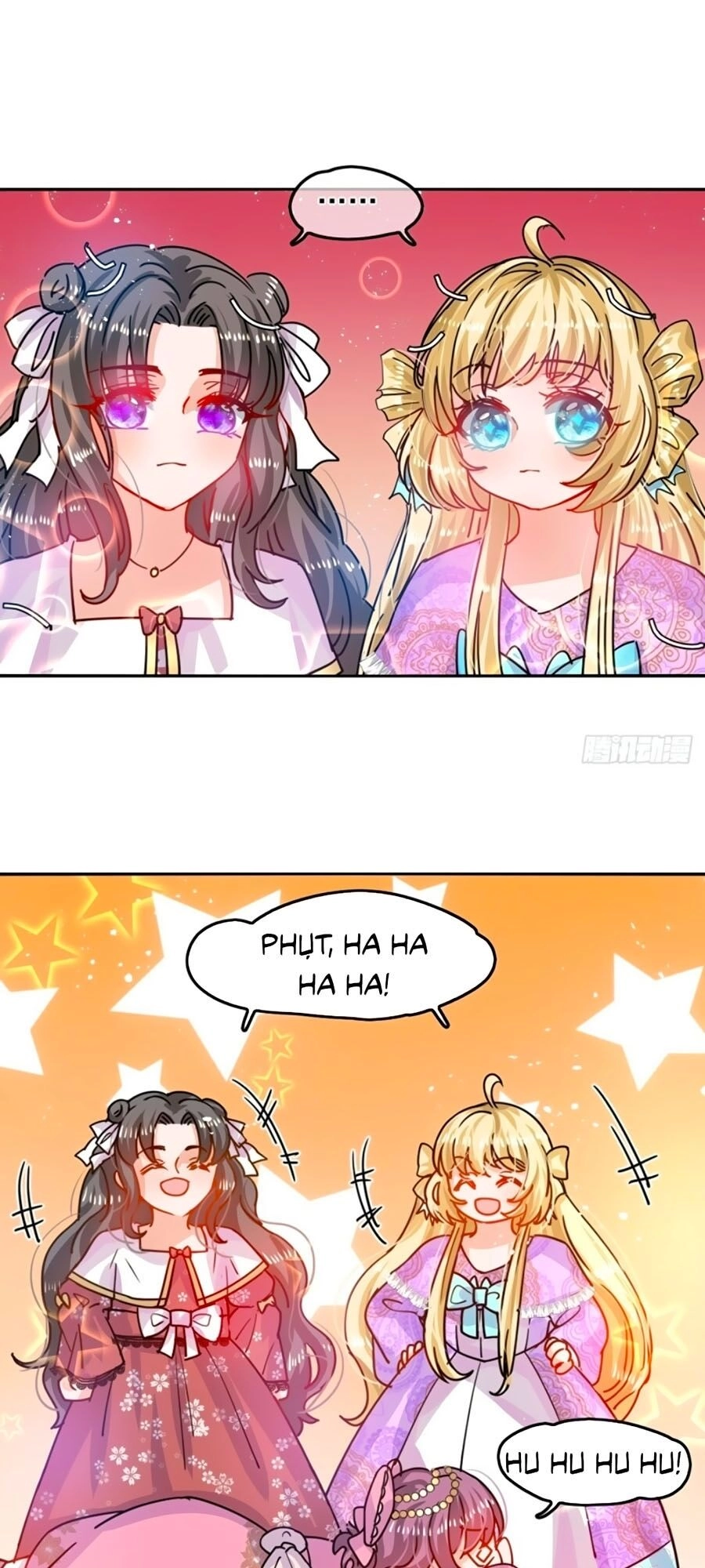 Hệ Thống Công Lược Của Tiểu Công Chúa Chapter 38 - 7