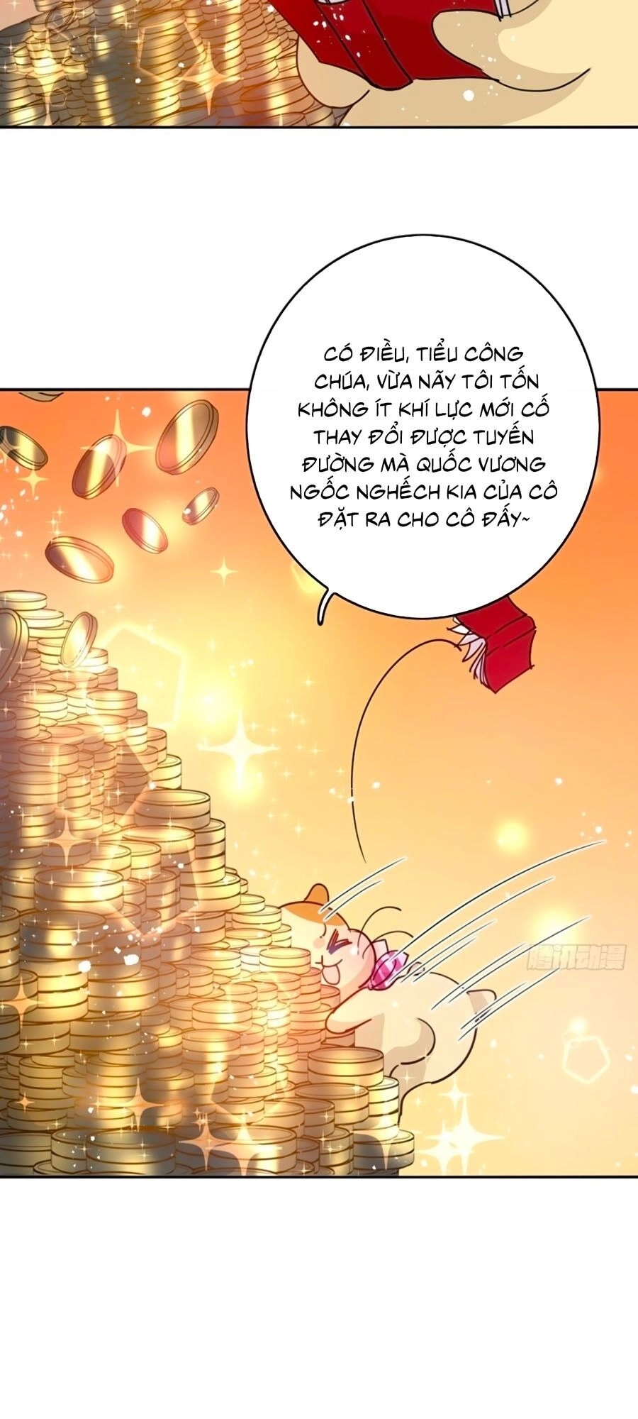 Hệ Thống Công Lược Của Tiểu Công Chúa Chapter 38 - 16