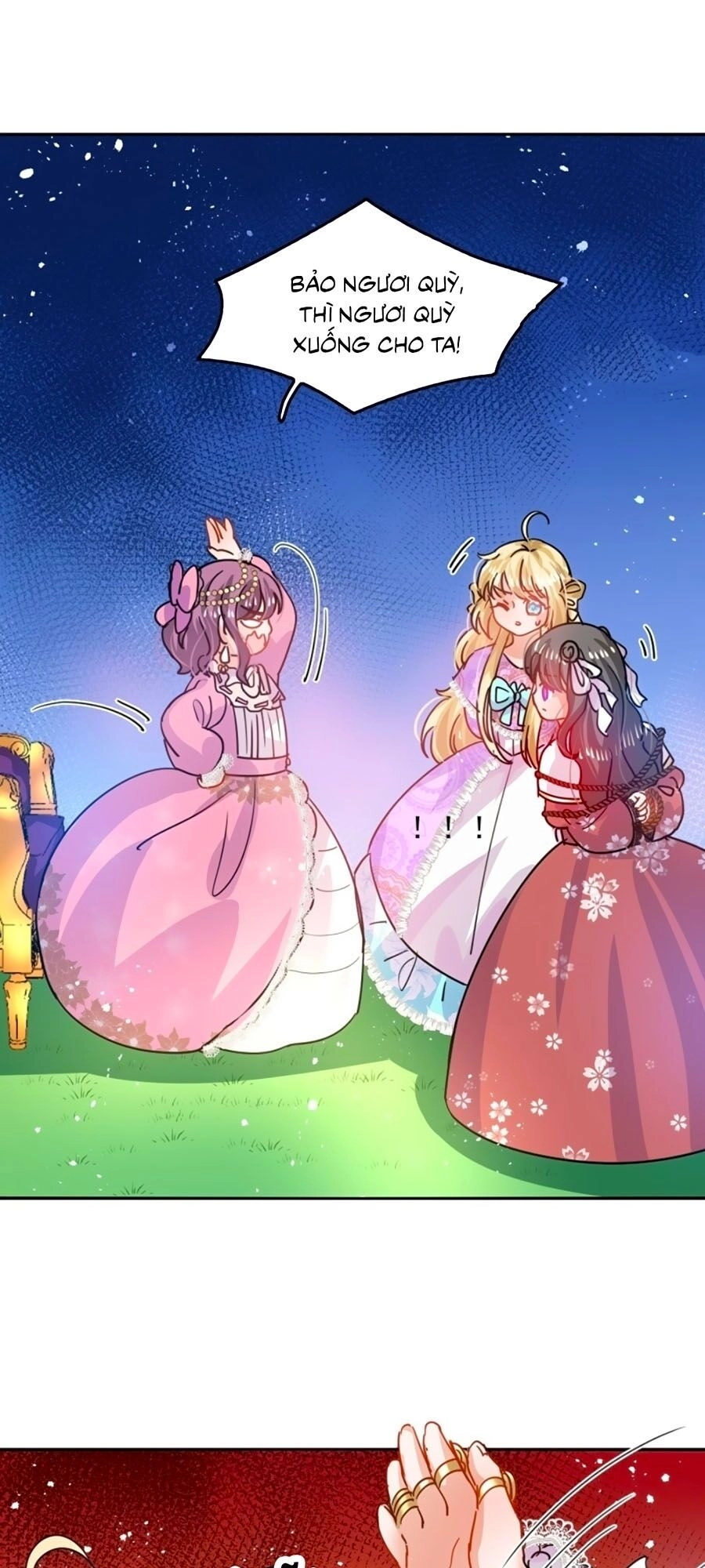 Hệ Thống Công Lược Của Tiểu Công Chúa Chapter 38 - 22