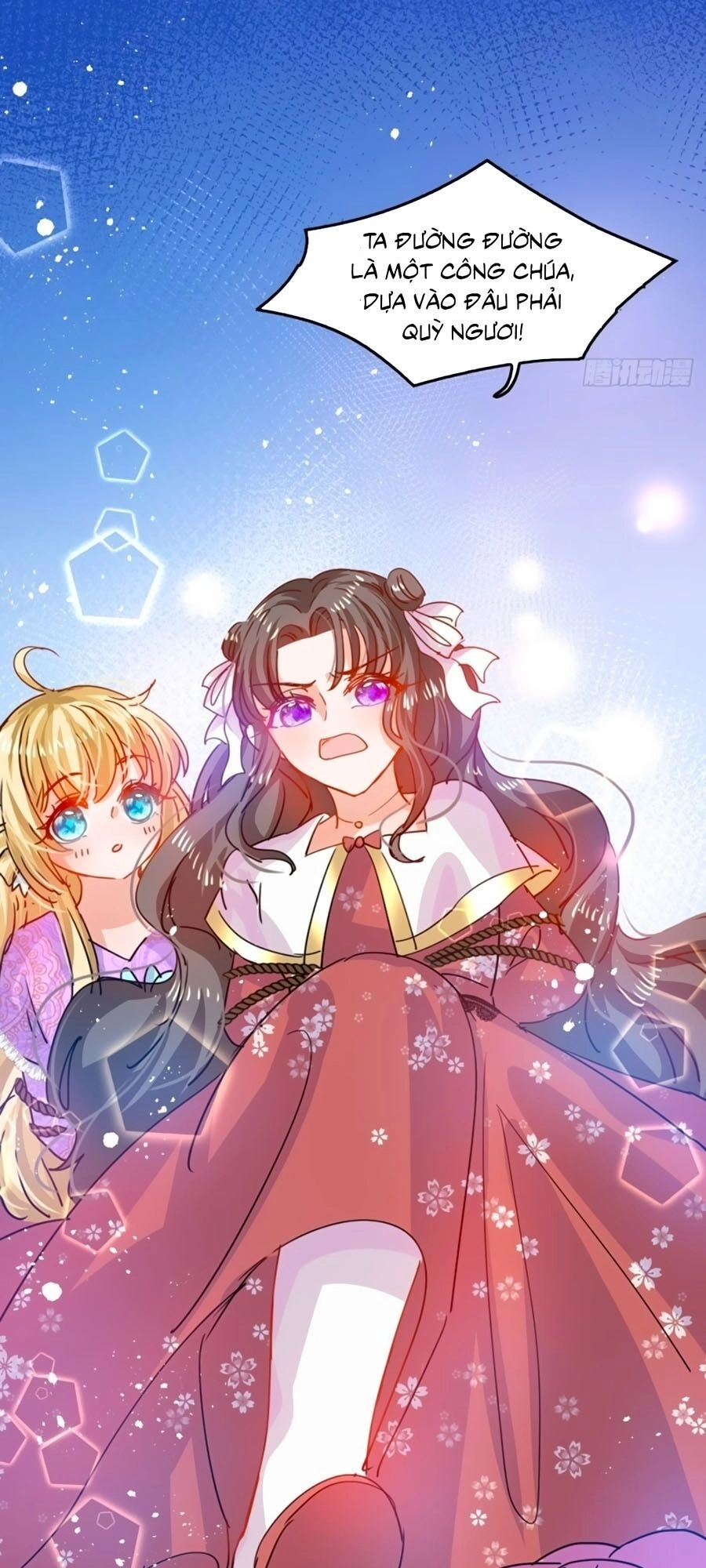 Hệ Thống Công Lược Của Tiểu Công Chúa Chapter 38 - 25