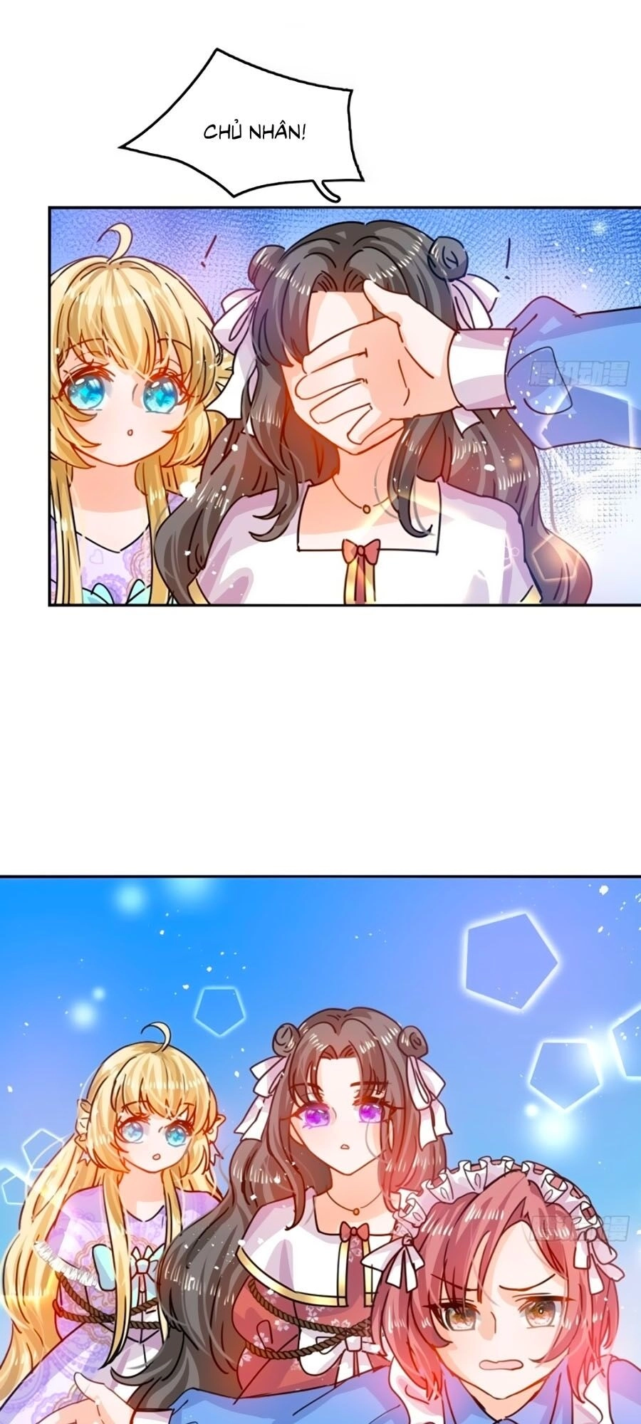 Hệ Thống Công Lược Của Tiểu Công Chúa Chapter 38 - 29