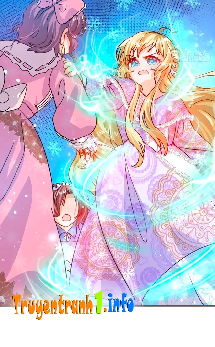 Hệ Thống Công Lược Của Tiểu Công Chúa Chapter 38 - 35