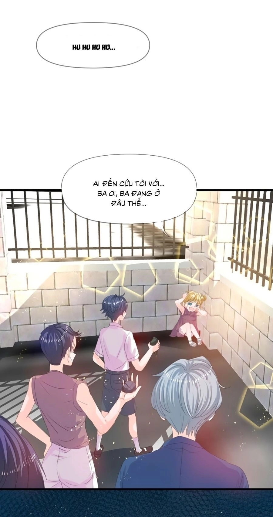 Hệ Thống Công Lược Của Tiểu Công Chúa Chapter 39 - 2