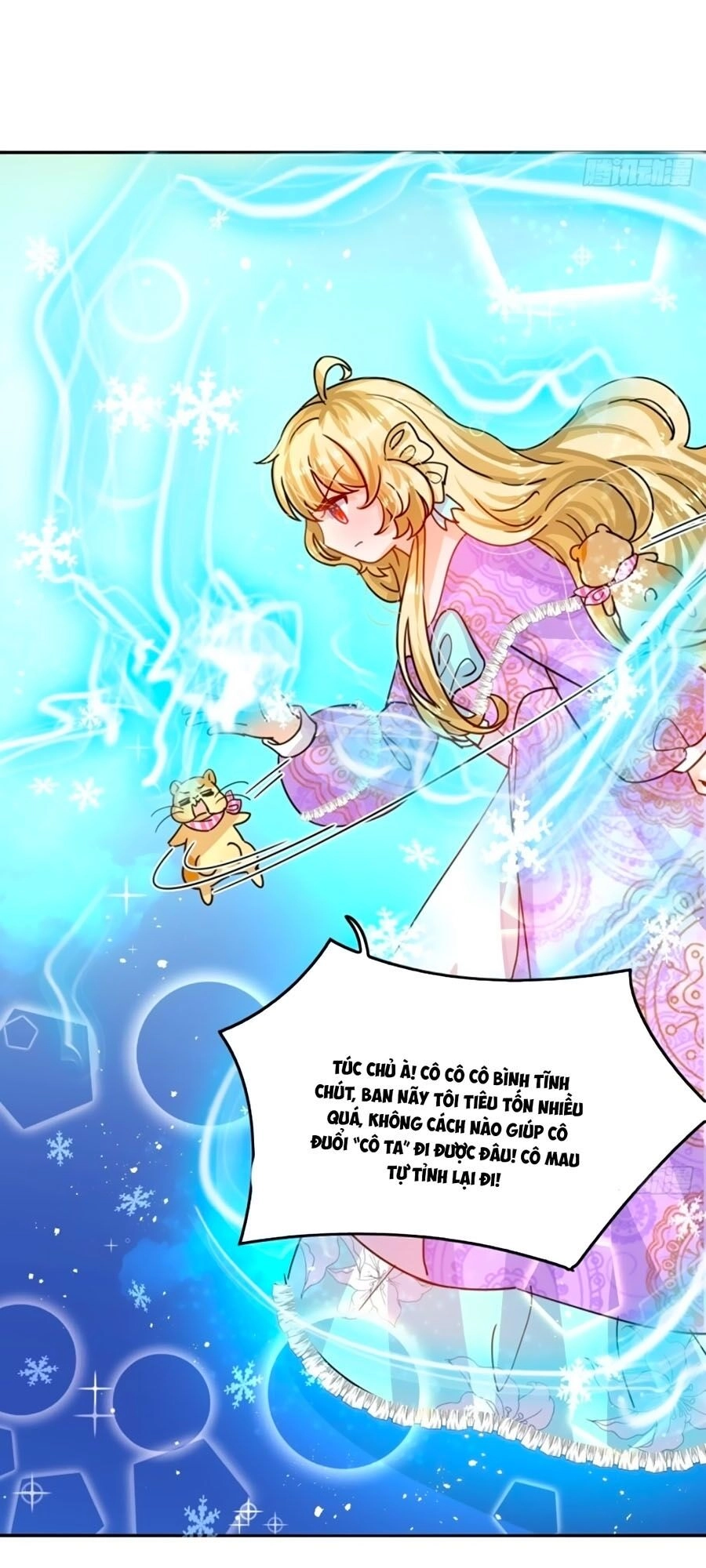 Hệ Thống Công Lược Của Tiểu Công Chúa Chapter 39 - 11